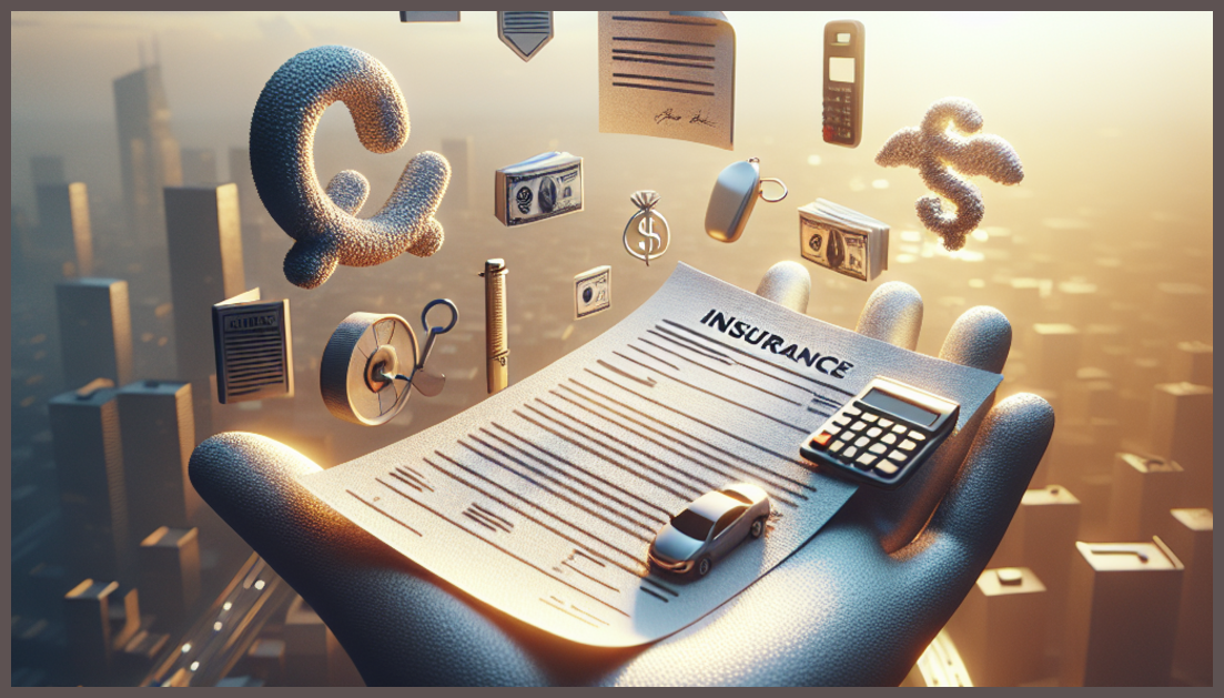 Visual representation of insurance discounts for good credit scores.