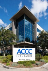 ACCC Insurance in Houston Texas
